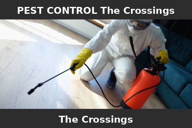PEST CONTROL The Crossings